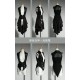 Fotion Siren Vest with Detachable Train(Reservation/2 Colours/Full Payment Without Shipping)